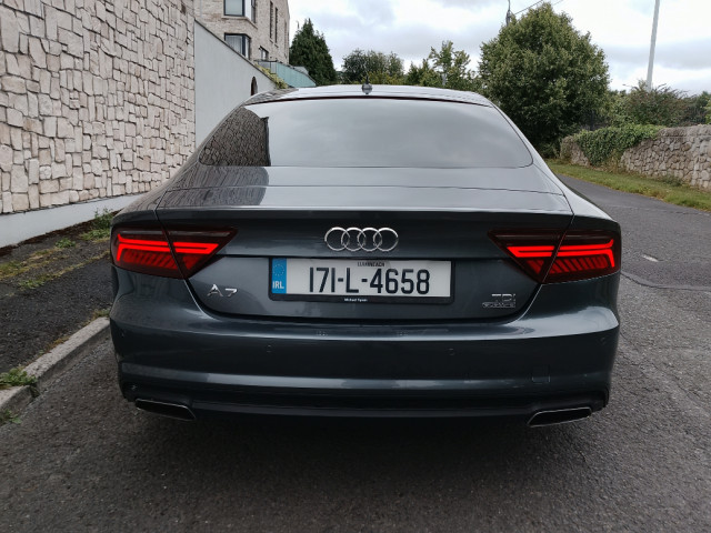 Image for 2017 Audi A7 S Line BL ED Quat Auto 272PS