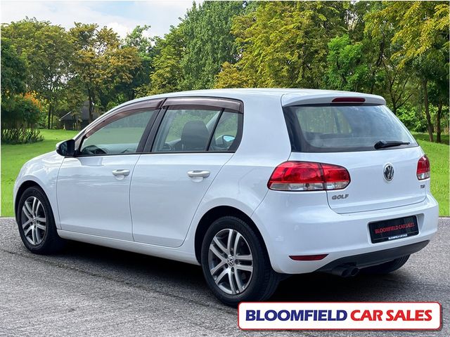 Image for 2011 Volkswagen Golf 1.4 HIGHLINE , AUTO // IMMACULATE