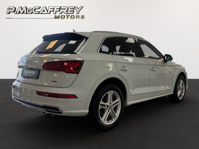 Image for 2020 Audi Q5 40TDI S-Tronic quattro S Line
