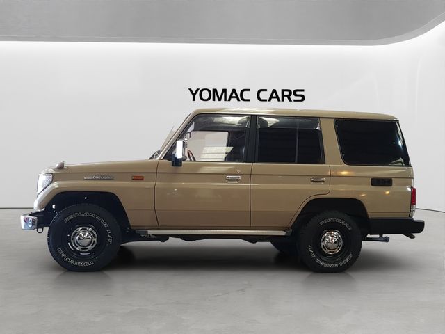 Image for 1993 Toyota Landcruiser 2.4 D PRADO 8 SEAT AUTO