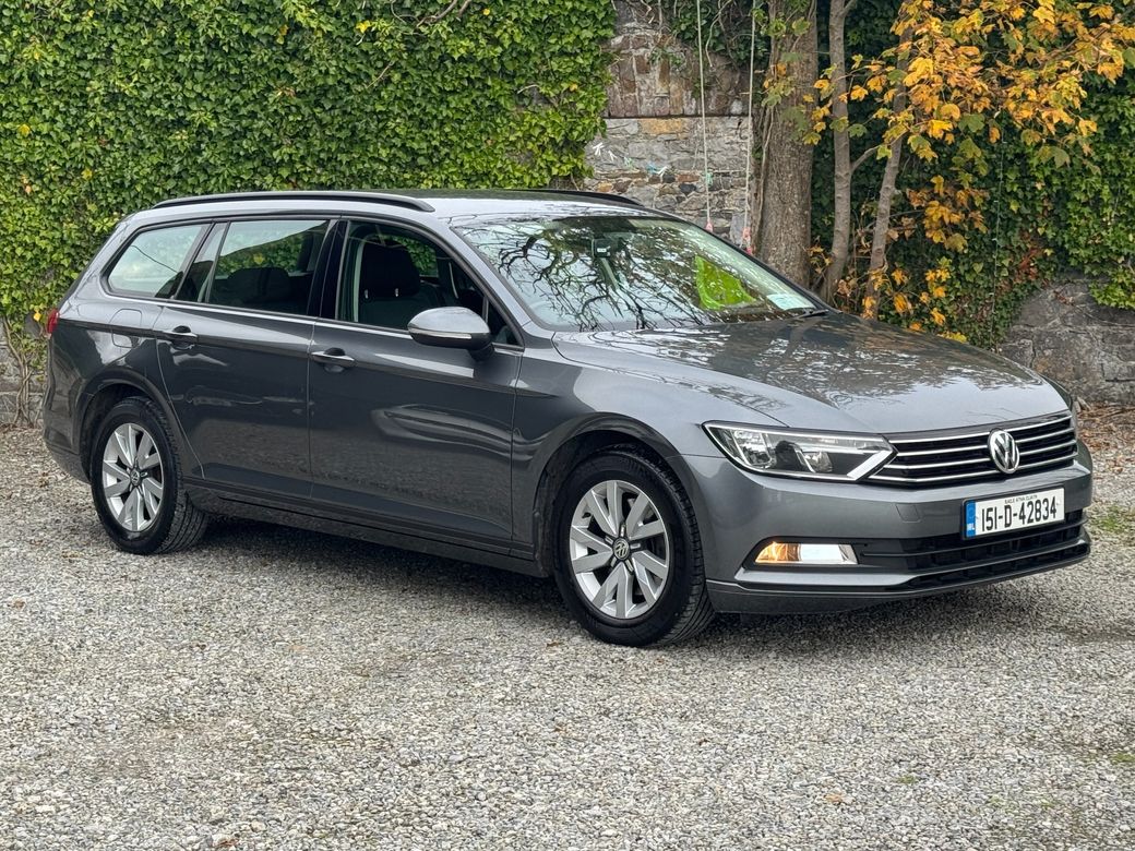 Image for 2015 Volkswagen Passat 1.6 TDI Timing Belt Done