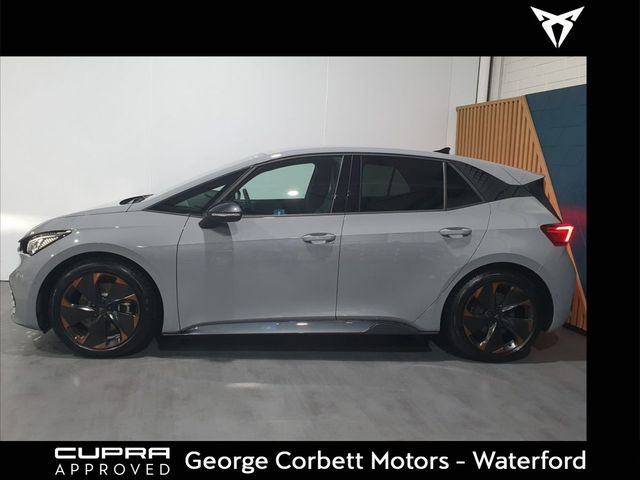 Image for 2025 Cupra Born e-Boost 59kWh 231hp (From €112 per week)