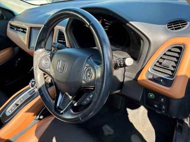Image for 2021 Honda Vezel 1.5 HYBRID AUTOMATIC - BROWN LEATHER INTERIOR - UPGRADED ALLOYS - HONDA SENSING - CRUISE CONTROL