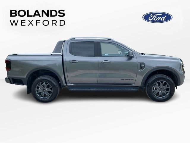Image for 2026 Ford Ranger 2.0 Litre Diesel Wildtrack