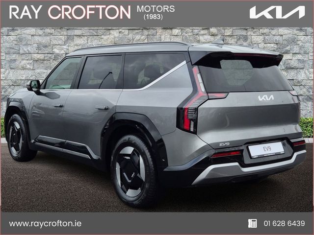 Image for 2026 Kia EV9 **ORDER FOR 2026**