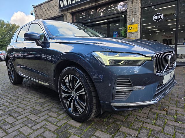 Image for 2022 Volvo XC60 2.0 B4 INSCRIPTION AUTO. FSH. FINANCE ARRANGED. SIMI. AA APPROVED.