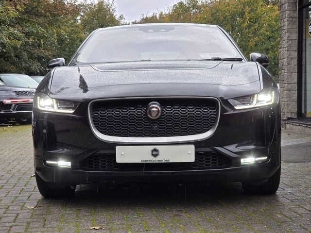 Image for 2020 Jaguar I-Pace 90KW HSE 400 BHP AWD AUTO. PANORMIC ROOF. HUGE SPEC. FINANCE ARRANGED. SIMI. AA APPROVED.
