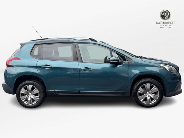 Image for 2017 Peugeot 2008 ACTIVE 1.6 BLUE HDI 75 4DR