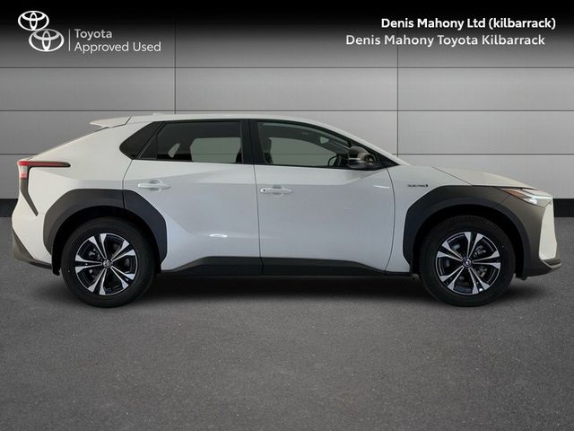 Image for 2025 Toyota bZ4X SPORT 11KW