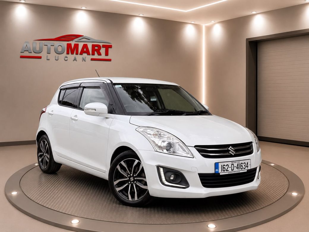 Image for 2016 Suzuki Swift 1.2 GL