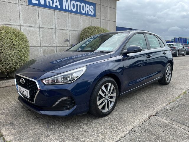 Image for 2020 Hyundai i30 DELUXE 1.6 DIESEL //REVERSE CAMERA//CARPLAY//