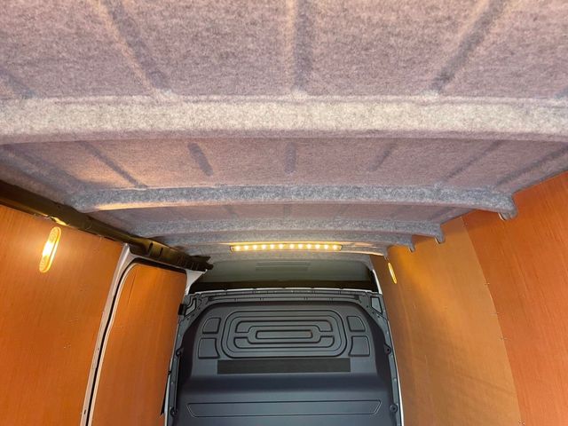 Image for 2025 Mercedes-Benz Sprinter 319LWB SELECT MANUAL