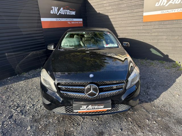 Image for 2014 Mercedes-Benz A Class 1.6 AUTO 5DR