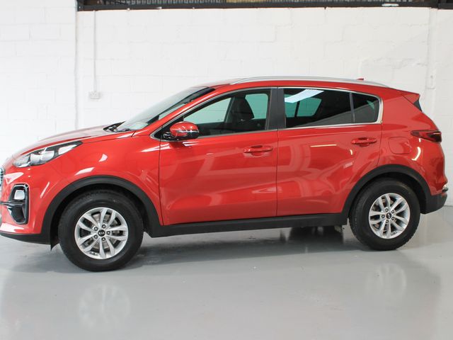 Image for 2020 Kia Sportage K2 MY20 5DR
