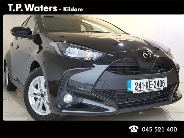 Image for 2024 Mazda Mazda2 1.5 HYBRID - 5 YEARS MAZDA WARRANTY - REVERSING CAMERA - FINANCE ARRANGED