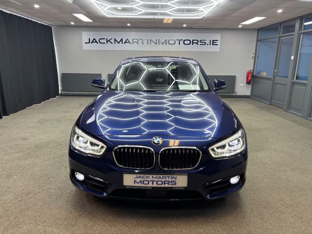 Image for 2017 BMW 1 Series 118D Sport