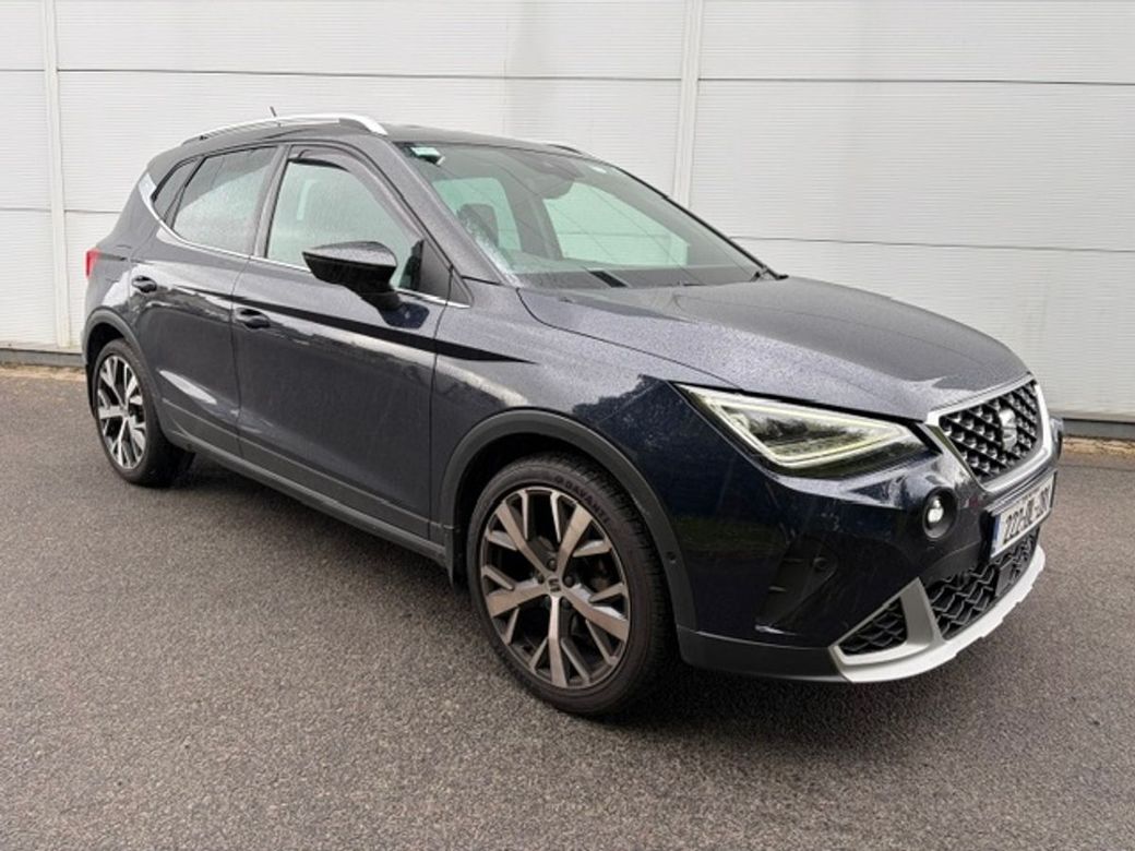 Image for 2022 SEAT Arona 1.0TSI 110hp Xperience+ Plus Top Spec