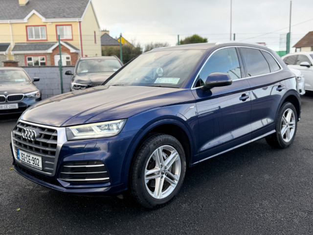 Image for 2019 Audi Q5 2.0tdi Sline Quattro 5DR Auto