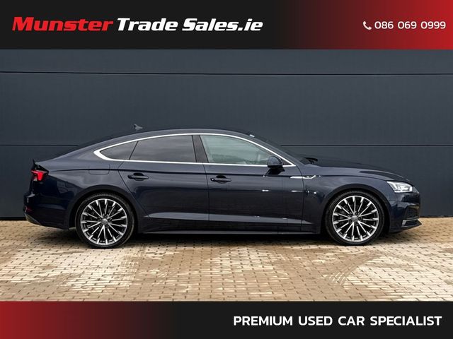 Image for 2018 Audi A5 2.0 TDI 190 S-Tronic quattro S Line