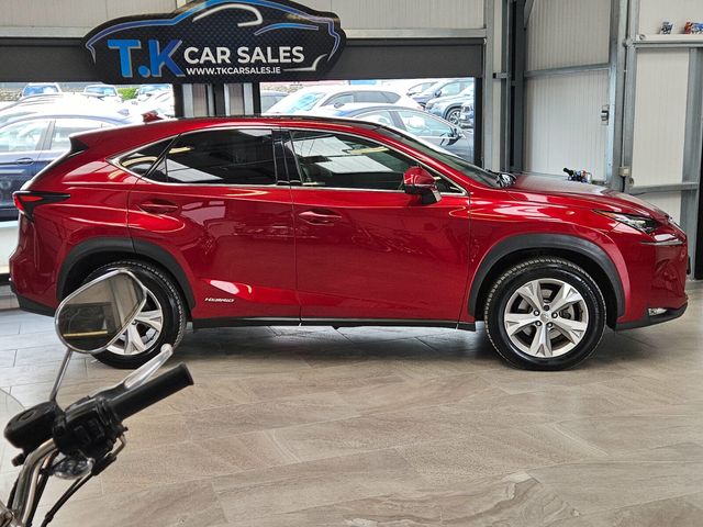 Image for 2016 Lexus NX 2.5 300h Executive FWD