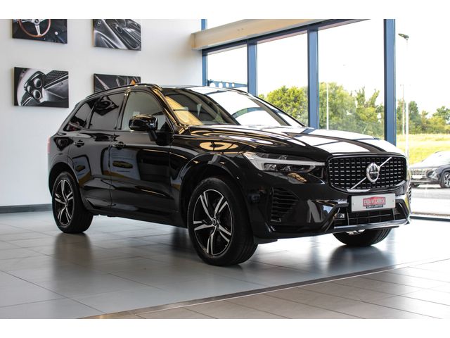 Image for 2022 Volvo XC60 T6 R-DESIGN SUNROOF AWD RECHARGE