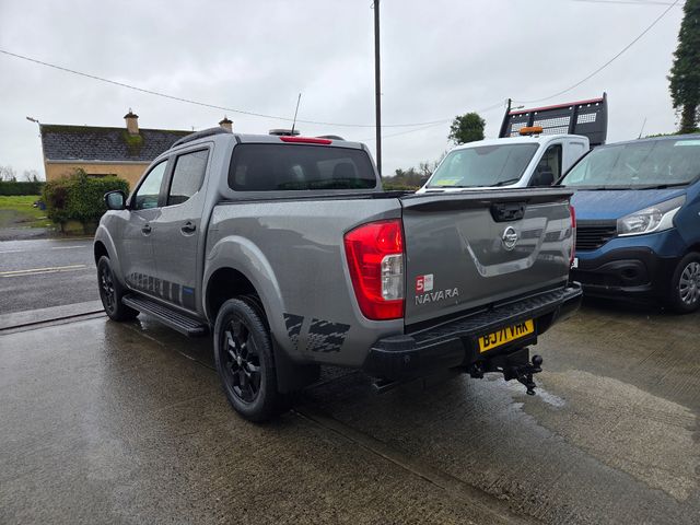 Image for 2021 Nissan Navara DCI N-GUARD SHR DCB