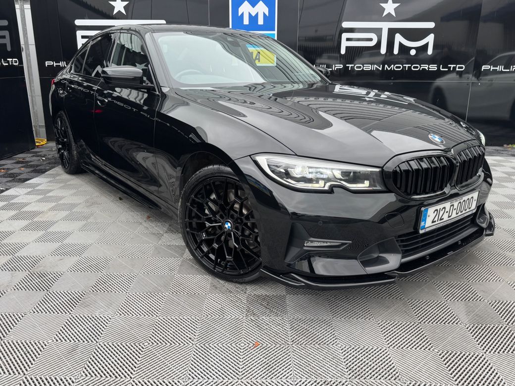 Image for 2021 BMW 3 Series 330E SPORT PRO G20 292HP AUTO