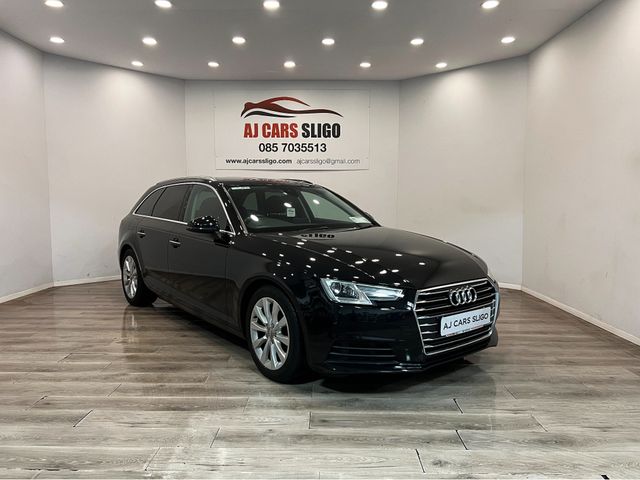 Image for 2016 Audi A4 2.0 TDI SE ULTRA 150PS 5DR