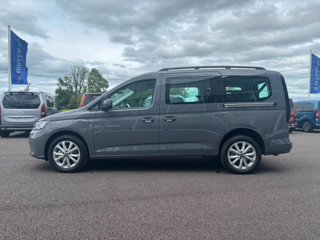 Image for 2026 Volkswagen Caddy Maxi Life Wheelchair Access PHEV