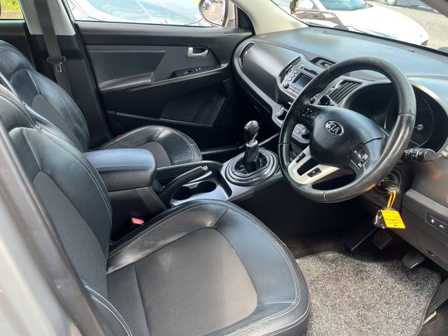Image for 2013 Kia Sportage 1.7 EXS 4DR