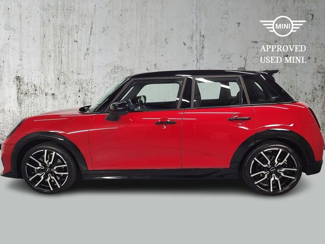 Image for 2025 Mini Cooper Cooper Sport Auto