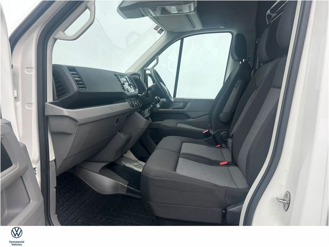Image for 2022 Volkswagen Crafter CRAFTER 35 LWB 140BHP M6F 5DR(EX VAT)