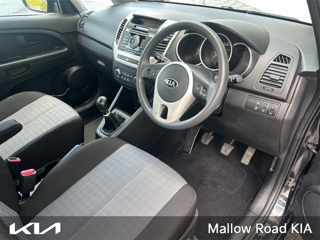 Image for 2019 Kia Venga PETROL L 5DR
