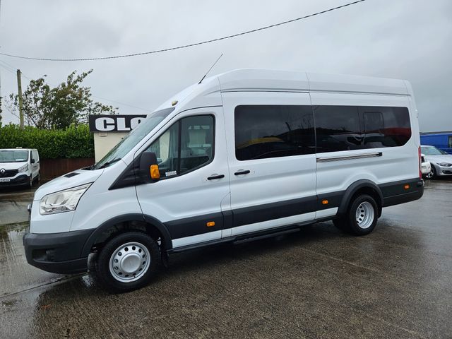 Image for 2017 Ford Transit 460 TREND H/R BUS 17 STR