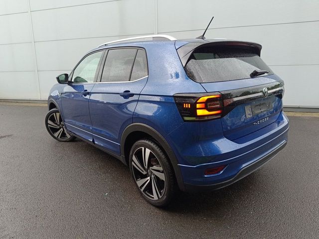 Image for 2024 Volkswagen T-Cross T-Cross R-Line 1.0 TSi 110 DSG Auto Start/Stop