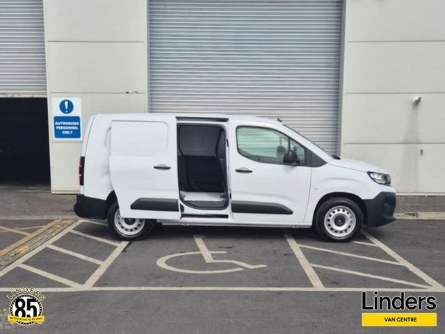 Image for 2025 Opel Combo 252 LWB 0KMS PRE REG OFFER - LIMITED STOCK