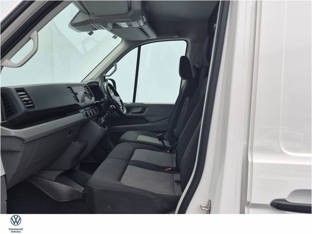 Image for 2023 Volkswagen Crafter CRAFTER HIGHLINE 35 MWB 177BHP M6F 5DR(EX VAT)