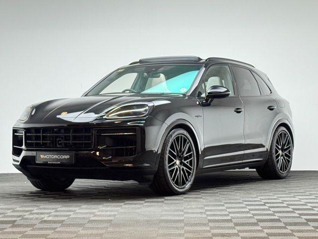 Image for 2026 Porsche Cayenne BLACK EDITION V6 E-HYBRID
