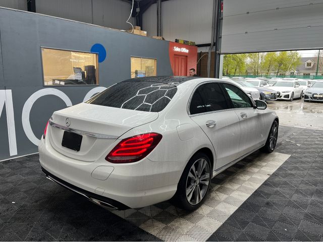 Image for 2016 Mercedes-Benz C Class €19950 2016 MERCEDES-BENZ C350E AVANTGARDE 2.0 AUTOMATIC / CRUISE CONTROL / REVERSE CAMERA / ELECTRIC MEMORY & HEATED SEATS / PADDLE SHIFTERS / PANORAMIC SUNROOF AND MORE