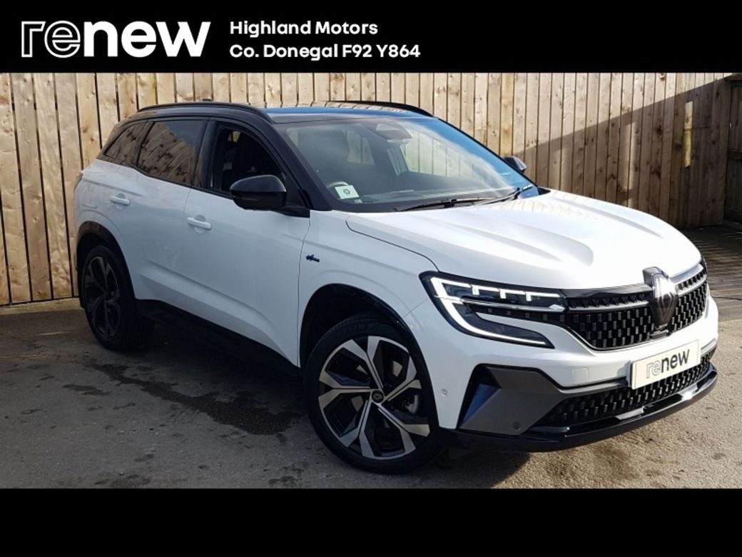 Image for 2025 Renault Austral iconic esprit AlpineE-Tech 200 Auto