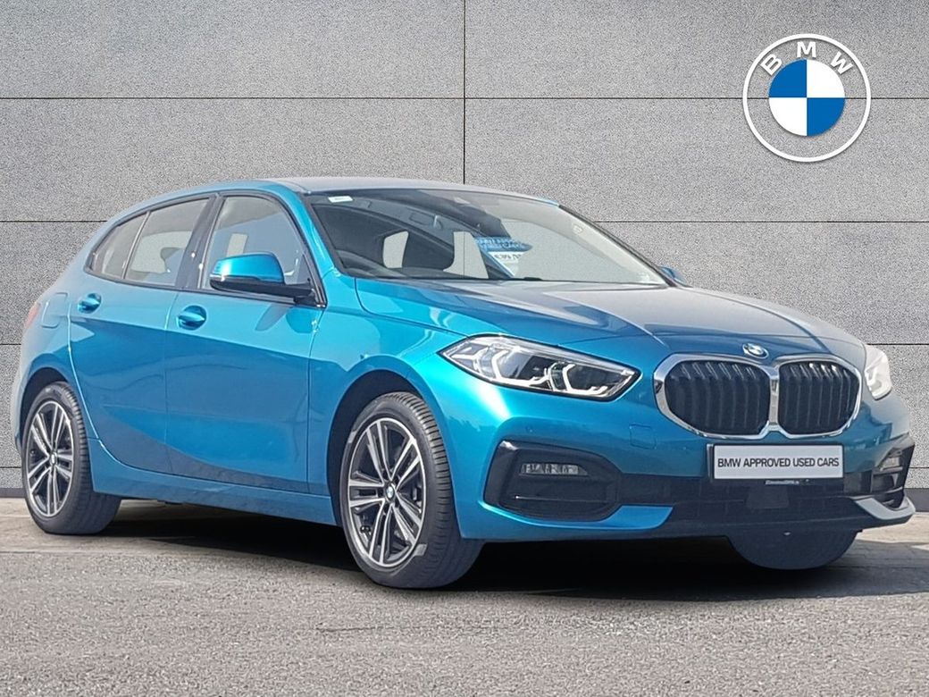 Image for 2024 BMW 1 Series 118i Sport