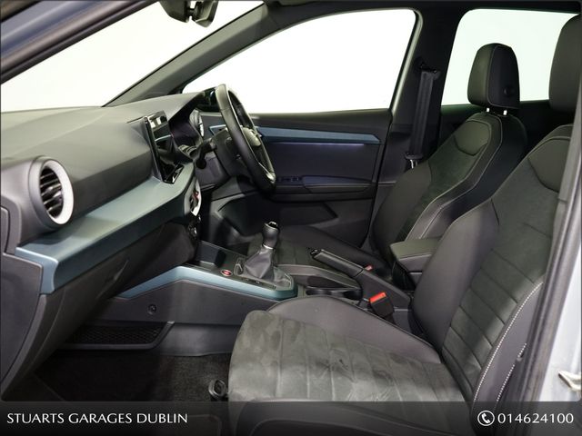 Image for 2023 SEAT Arona 1.0tsi 110HP Xperience 5DR , Exceptionally low milleage 