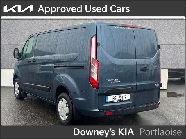 Image for 2019 Ford Transit Custom 2.0 TD 130 PS TREND
