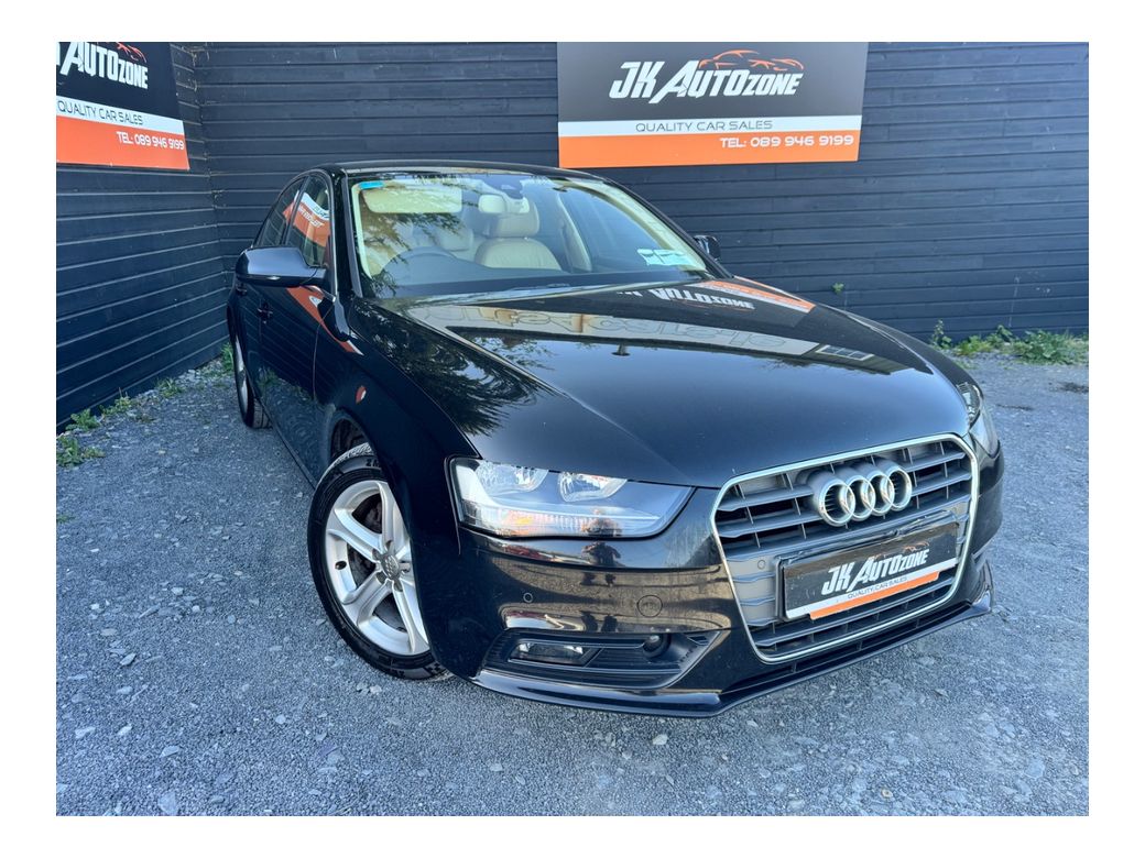 Image for 2014 Audi A4 2.0 TDI 120 SE 4DR