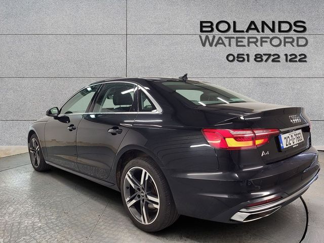 Image for 2021 Audi A4 35 TDI 163HP S Tronic SE