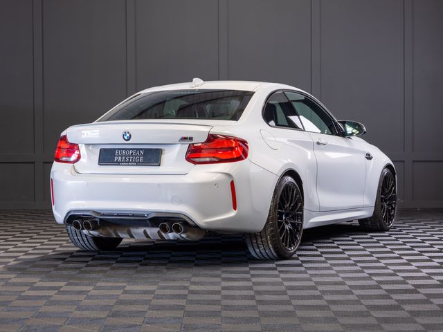 Image for 2020 BMW M2 Competition (F87)