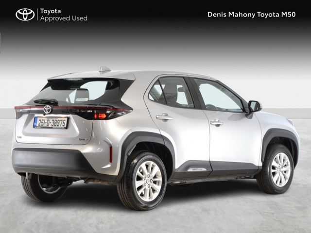 Image for 2025 Toyota Yaris Cross Hybrid Luna Auto
