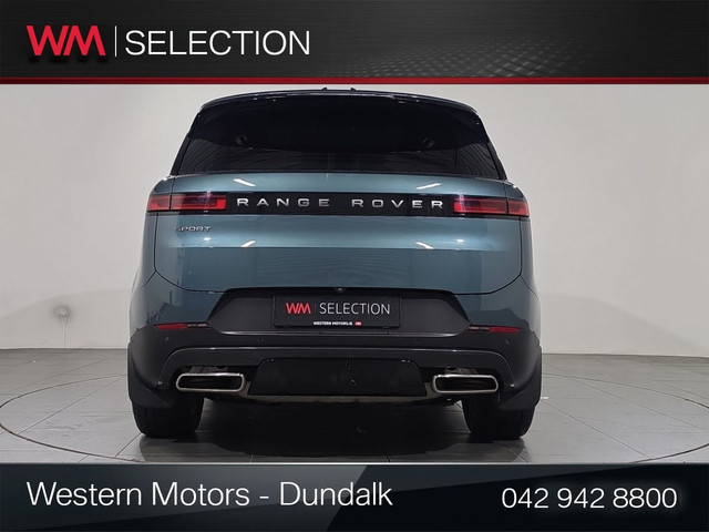 Image for 2025 Land Rover Range Rover Sport 3.0 Si4 PHEV 460PS Dynamic SE #78