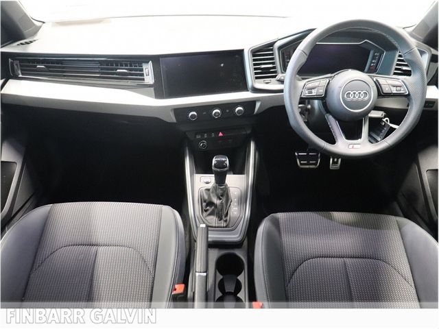 Image for 2025 Audi A1 30 TFSI 110HP S line
