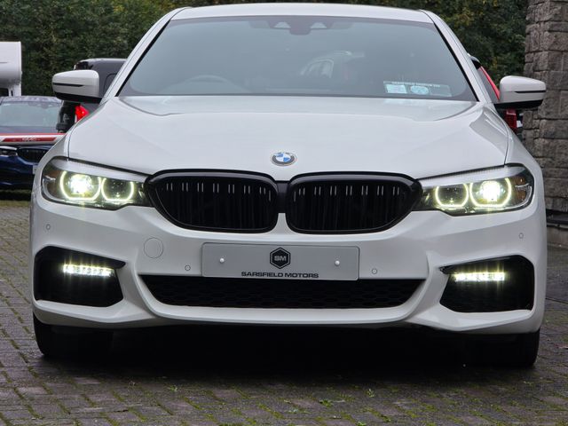 Image for 2020 BMW 5 Series 530 E G30 M-SPORT AUTO. HUGE SPEC. FINANCE ARRANGED. SIMI. AA APPROVED.